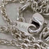 L.A.H 925刻印 ANCHOR チェーンネックレス レディース