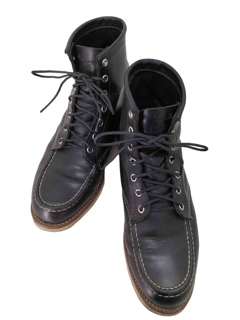 チペワ CHIPPEWA レースアップワークブーツ メンズ US:9D