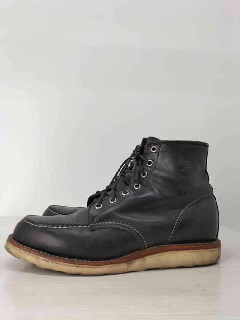 チペワ CHIPPEWA レースアップワークブーツ メンズ US:9D