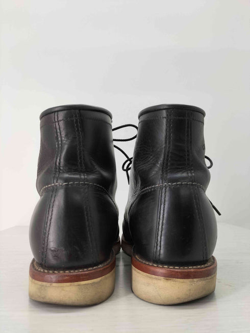 チペワ CHIPPEWA レースアップワークブーツ メンズ US:9D