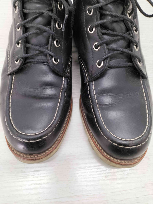 チペワ CHIPPEWA レースアップワークブーツ メンズ US:9D