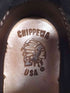 チペワ CHIPPEWA レースアップワークブーツ メンズ US:9D