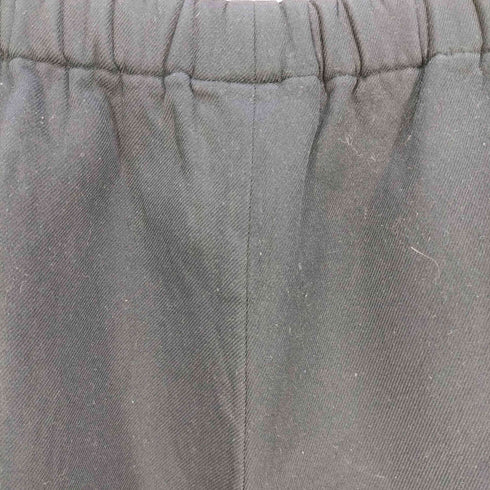 ローブドシャンブルコムデギャルソン robe de chambre COMME des GARCONS 縮絨 エステル イージーパンツ レディース