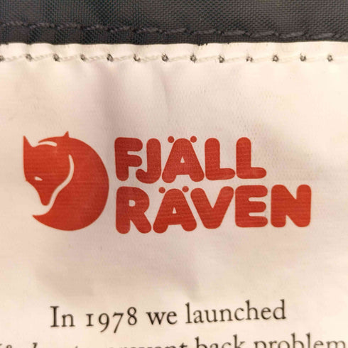 フェールラーベンカンケン FJALLRAVEN KANKEN コラボモデル KANKEN カンケン リュック 16L レディース