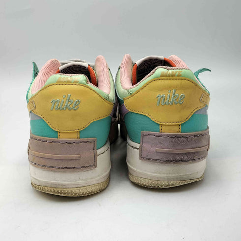 ナイキ NIKE Air Force 1 Shadow Pale Ivory エアフォース 1 シャドー ペール アイボリー スニーカー メンズ JPN:26