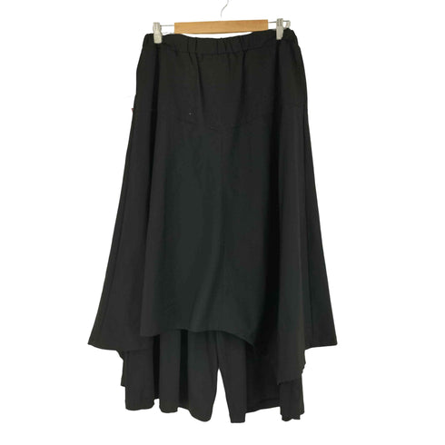 ジージーディー GGD スカートレイヤードパンツ メンズ FREE