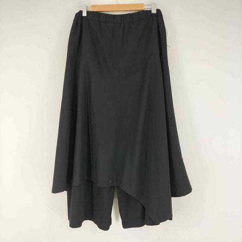 ジージーディー GGD スカートレイヤードパンツ メンズ FREE