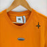 アディダスオリジナルス adidas Originals TEE(Space) ショートスリーブ BRIGHT ORANGE メンズ JPN:L