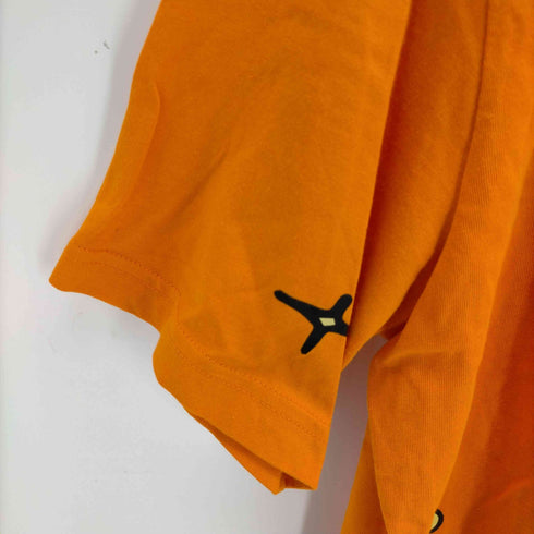 アディダスオリジナルス adidas Originals TEE(Space) ショートスリーブ BRIGHT ORANGE メンズ JPN:L