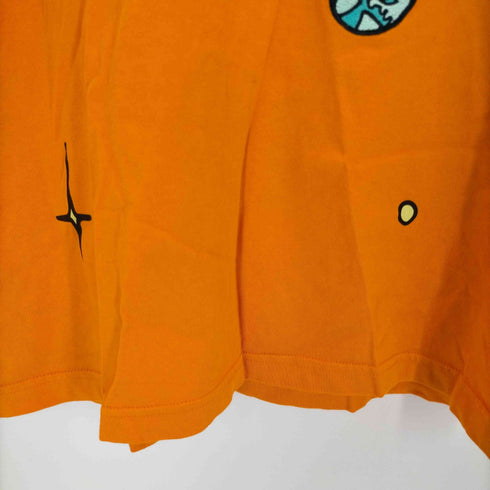 アディダスオリジナルス adidas Originals TEE(Space) ショートスリーブ BRIGHT ORANGE メンズ JPN:L