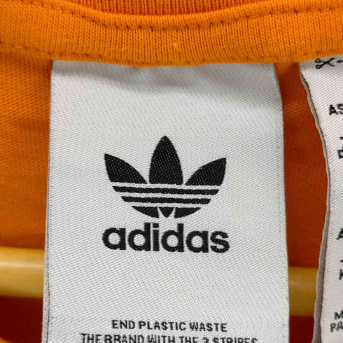 アディダスオリジナルス adidas Originals TEE(Space) ショートスリーブ BRIGHT ORANGE メンズ JPN:L