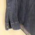 ジョンローレンスサリバン JOHN LAWRENCE SULLIVAN RIGID DENIM BUTTON DOWN SHIRT メンズ FR:38