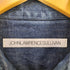 ジョンローレンスサリバン JOHN LAWRENCE SULLIVAN RIGID DENIM BUTTON DOWN SHIRT メンズ FR:38