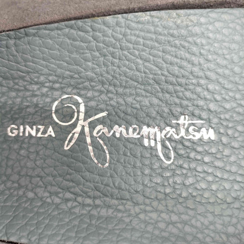 ギンザカネマツ 銀座かねまつ GINZA kanematsu ドライビングシューズ ドライヴィングシューズ レディース JPN:23.5