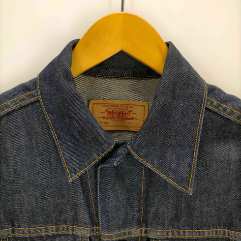 リーバイス Levis 00s 78500 デニムジャケット メンズ import:S