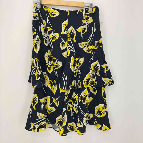 マルニ MARNI Dark turquoise skirt レディース 42