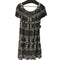 ヴィヴィアンタム VIVIENNE TAM S/S ナイロン総柄ワンピース レディース JPN:2