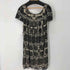 ヴィヴィアンタム VIVIENNE TAM S/S ナイロン総柄ワンピース レディース JPN:2
