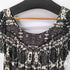 ヴィヴィアンタム VIVIENNE TAM S/S ナイロン総柄ワンピース レディース JPN:2
