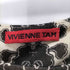 ヴィヴィアンタム VIVIENNE TAM S/S ナイロン総柄ワンピース レディース JPN:2