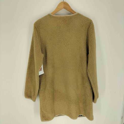 コロンビア Columbia CHICAGO AVENUE FLEECE JACKET シカゴ アベニュー フリース ジャケット 裏地 ネイティブ柄 レディース import:L