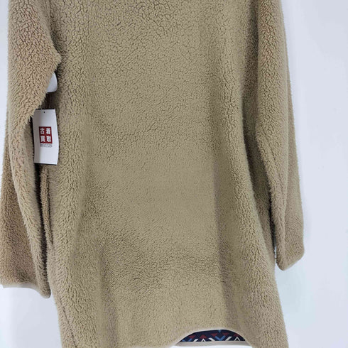 コロンビア Columbia CHICAGO AVENUE FLEECE JACKET シカゴ アベニュー フリース ジャケット 裏地 ネイティブ柄 レディース import:L