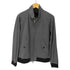 ブラックレーベルクレストブリッジ BLACK LABEL CRESTBRIDGE 千鳥格子スイングトップ レディース import:M