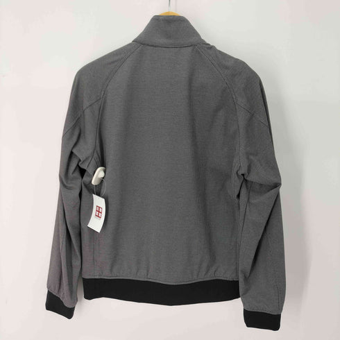 ブラックレーベルクレストブリッジ BLACK LABEL CRESTBRIDGE 千鳥格子スイングトップ レディース import:M