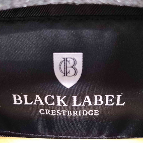 ブラックレーベルクレストブリッジ BLACK LABEL CRESTBRIDGE 千鳥格子スイングトップ レディース import:M