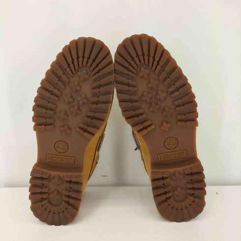 ティンバーランド Timberland TMBL×CLOT 3 EYE CLASSIC LUG SHOE WHEAT NUBUCK メンズ JPN:25.5