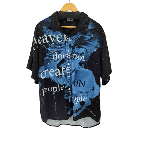 ワナ WANNA POTTERY SHIRTS メンズ JPN:L