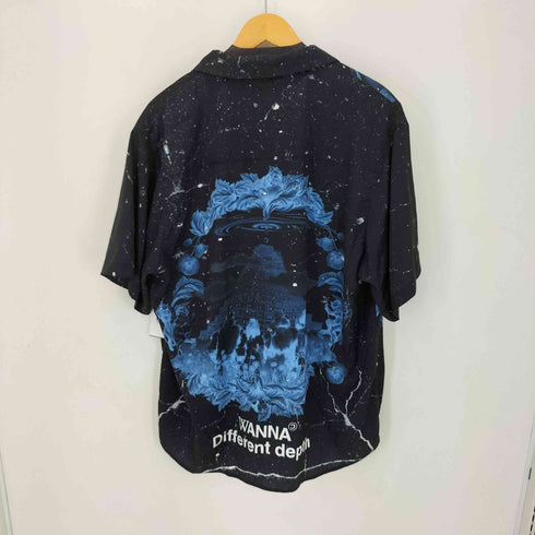 ワナ WANNA POTTERY SHIRTS メンズ JPN:L