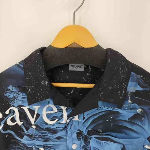 ワナ WANNA POTTERY SHIRTS メンズ JPN:L