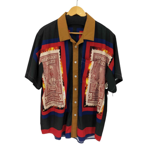 ワナ WANNA STAMP SS SHIRTS メンズ