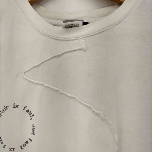 ワナ WANNA YIN YANG TEE メンズ JPN:2
