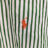 ラルフローレン RALPH LAUREN CLASSIC FIT ポニー刺繍 ストライプ BD L/S シャツ メンズ import:XL