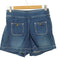 リー Lee ステッチデザインデニムショーツ レディース JPN:M