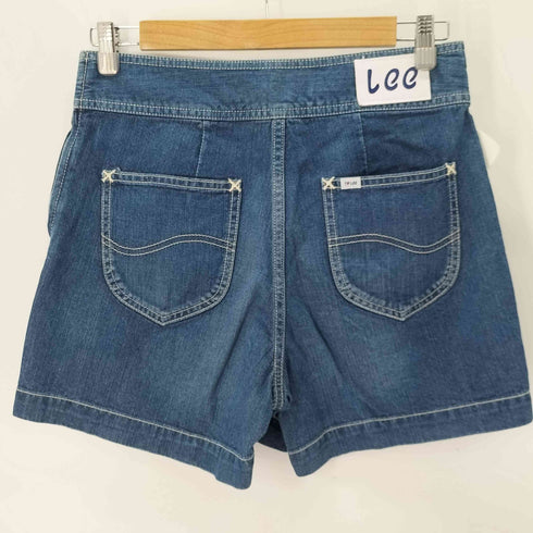 リー Lee ステッチデザインデニムショーツ レディース JPN:M