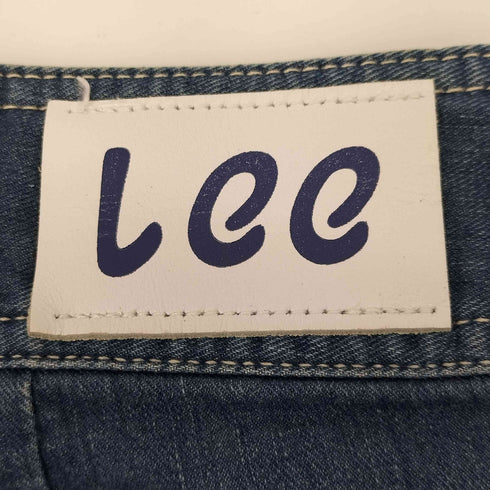リー Lee ステッチデザインデニムショーツ レディース JPN:M