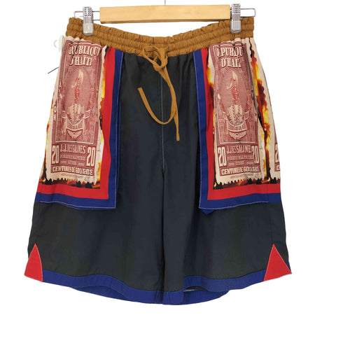 ワナ WANNA STAMP SHORTS メンズ