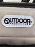 アウトドア OUTDOOR キャラクター刺繍2WAYショルダーバッグ レディース