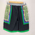 ワナ WANNA STAMP SHORTS メンズ JPN:L