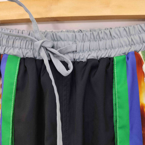 ワナ WANNA STAMP SHORTS メンズ JPN:L