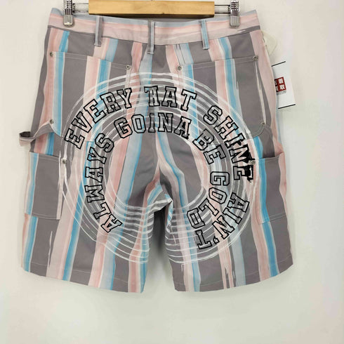ワナ WANNA W OF ANARCHY SHORTS メンズ JPN:L
