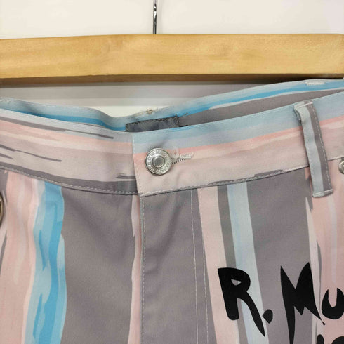 ワナ WANNA W OF ANARCHY SHORTS メンズ JPN:L