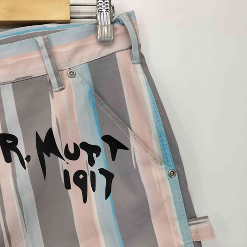 ワナ WANNA W OF ANARCHY SHORTS メンズ JPN:L
