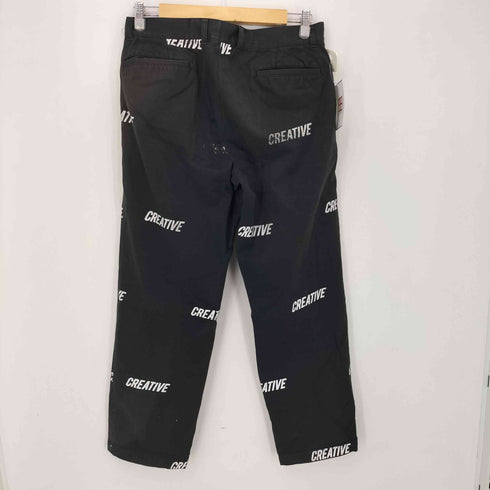 ティーモダンストリートウエア TTT_MSW 19SS creative drug store wide pants メンズ JPN:M