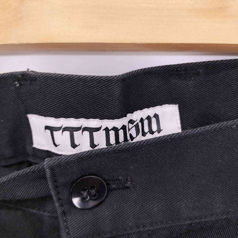 ティーモダンストリートウエア TTT_MSW 19SS creative drug store wide pants メンズ JPN:M