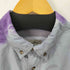 エルエルビーン L.L.Bean タイダイクロップドS/Sボタンダウンシャツ レディース JPN:XL