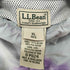 エルエルビーン L.L.Bean タイダイクロップドS/Sボタンダウンシャツ レディース JPN:XL